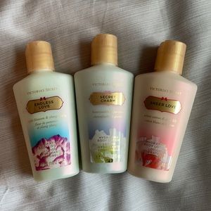 Victoria secret body lotion
